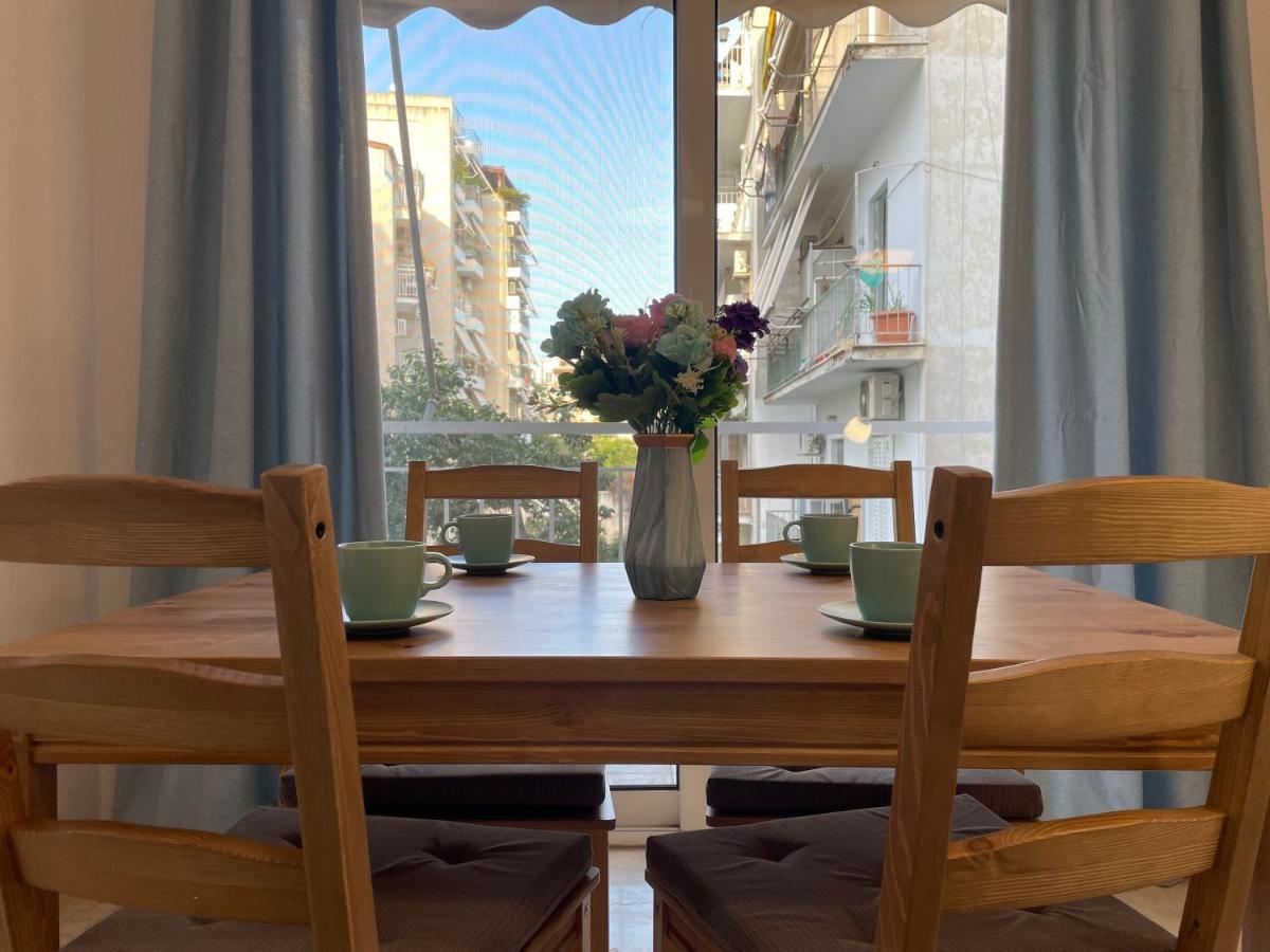 Traveller'S Choice Attiki Apartment Athena Bagian luar foto