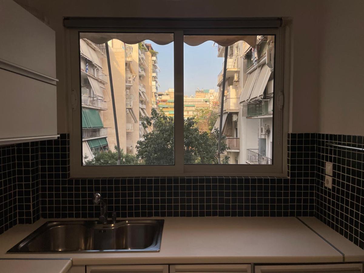 Traveller'S Choice Attiki Apartment Athena Bagian luar foto