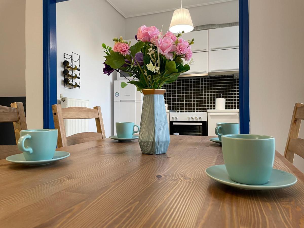 Traveller'S Choice Attiki Apartment Athena Bagian luar foto