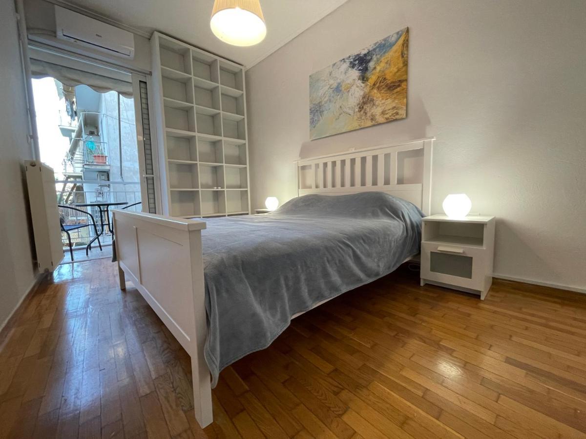 Traveller'S Choice Attiki Apartment Athena Bagian luar foto