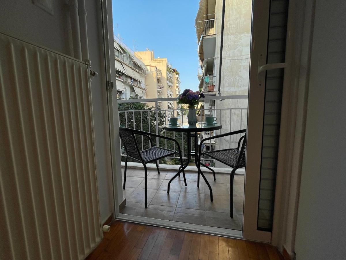 Traveller'S Choice Attiki Apartment Athena Bagian luar foto
