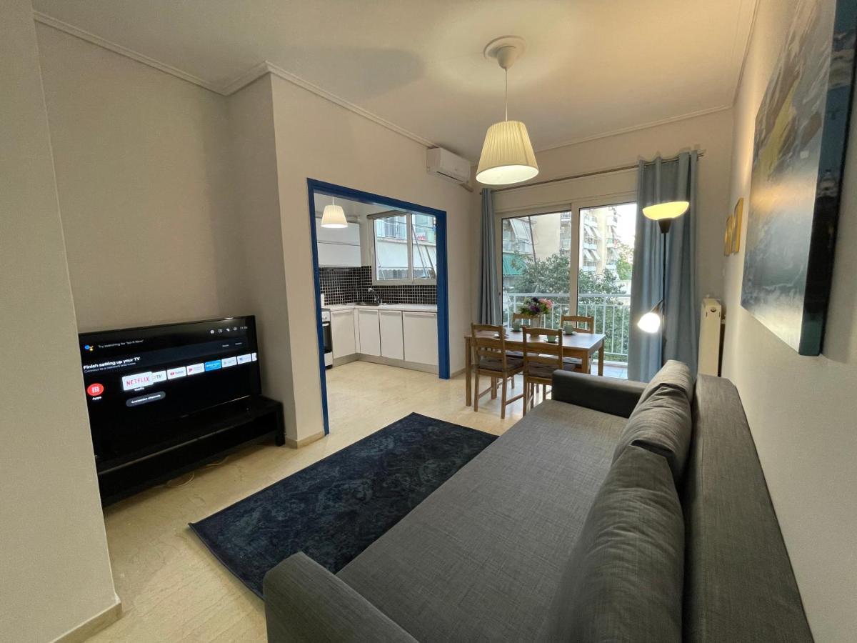 Traveller'S Choice Attiki Apartment Athena Bagian luar foto