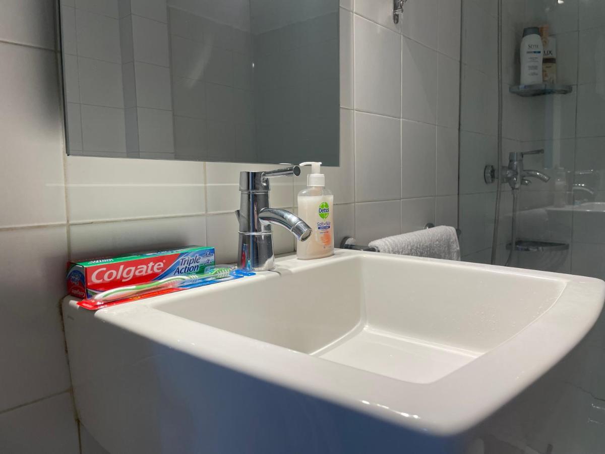 Traveller'S Choice Attiki Apartment Athena Bagian luar foto