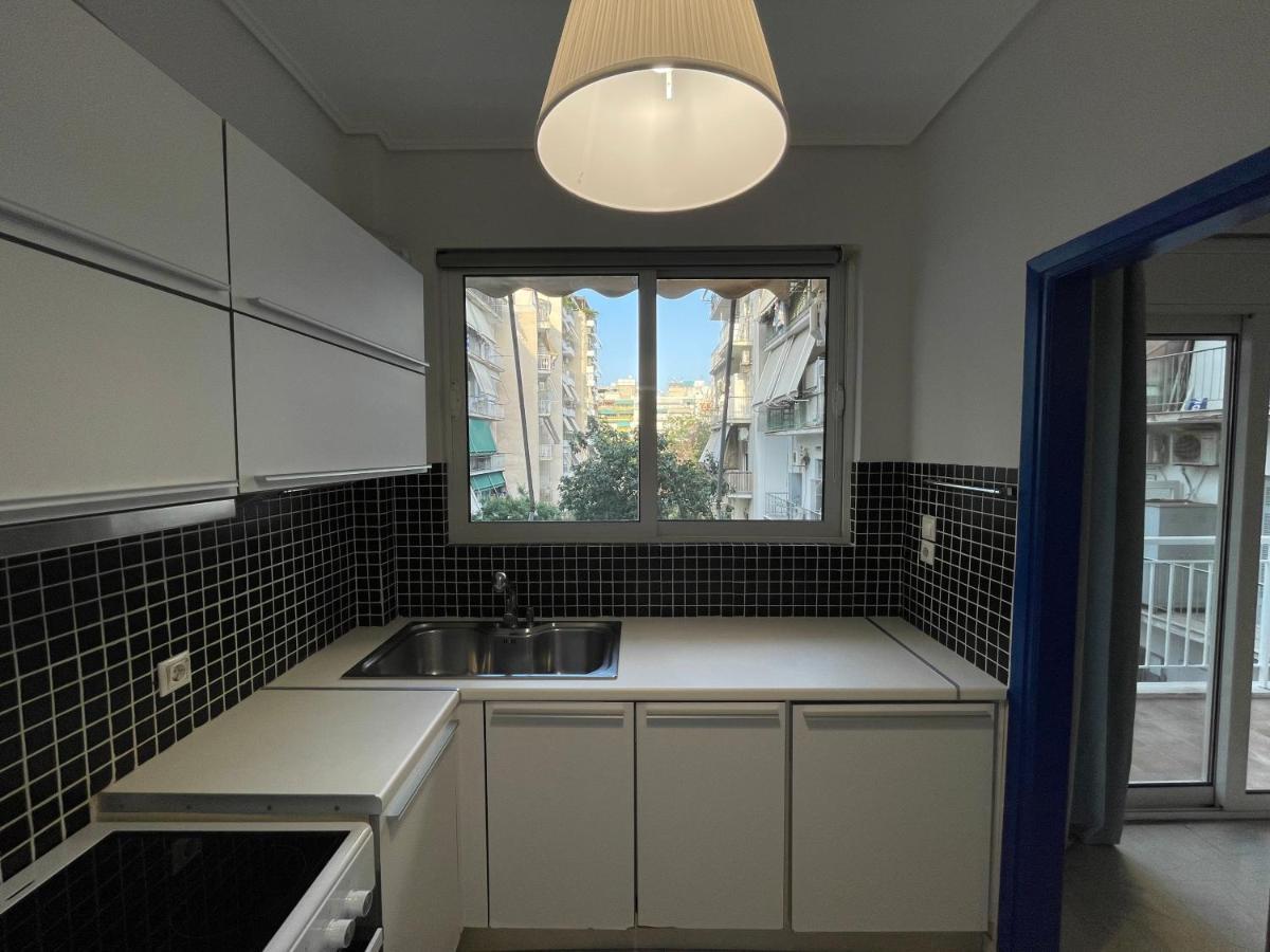 Traveller'S Choice Attiki Apartment Athena Bagian luar foto