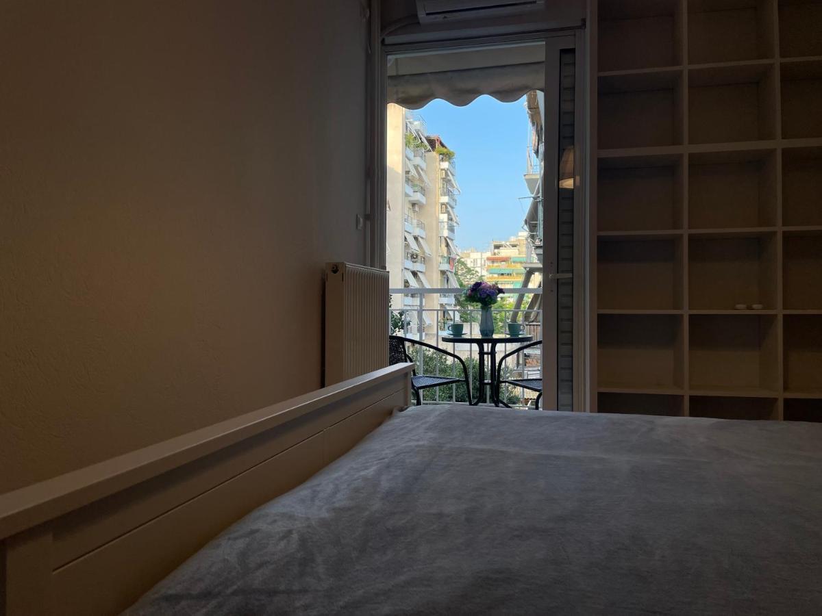 Traveller'S Choice Attiki Apartment Athena Bagian luar foto