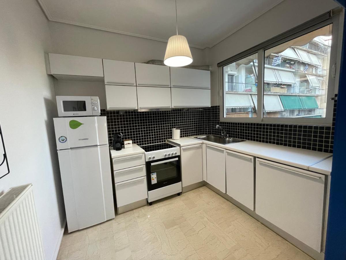 Traveller'S Choice Attiki Apartment Athena Bagian luar foto