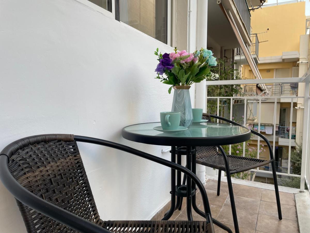 Traveller'S Choice Attiki Apartment Athena Bagian luar foto