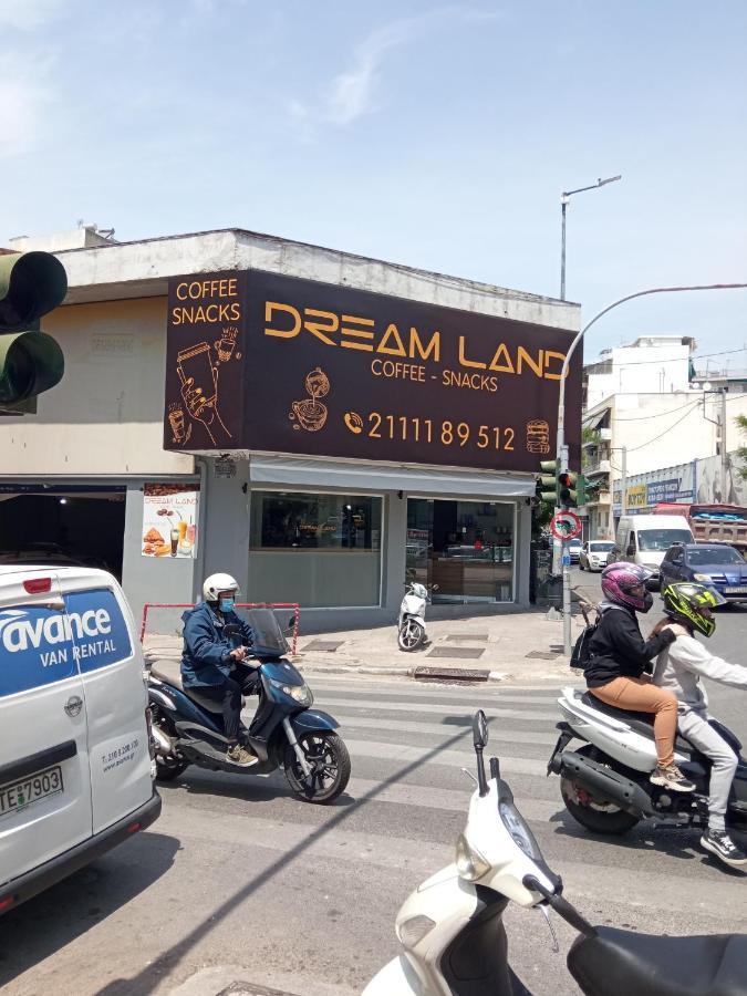 Traveller'S Choice Attiki Apartment Athena Bagian luar foto